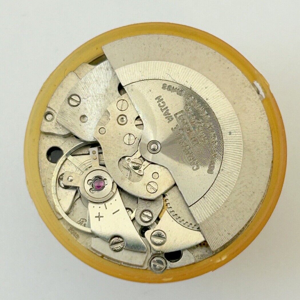 Caravelle by Bulova Cal 11UOA06 AS 1902 / 03 Watch Parts Movement Balance Fork