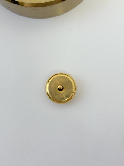 IMHOF Caliber 544 Clock PICK-A-PART 8 Day Movement Wind Key Knob Balance Feet