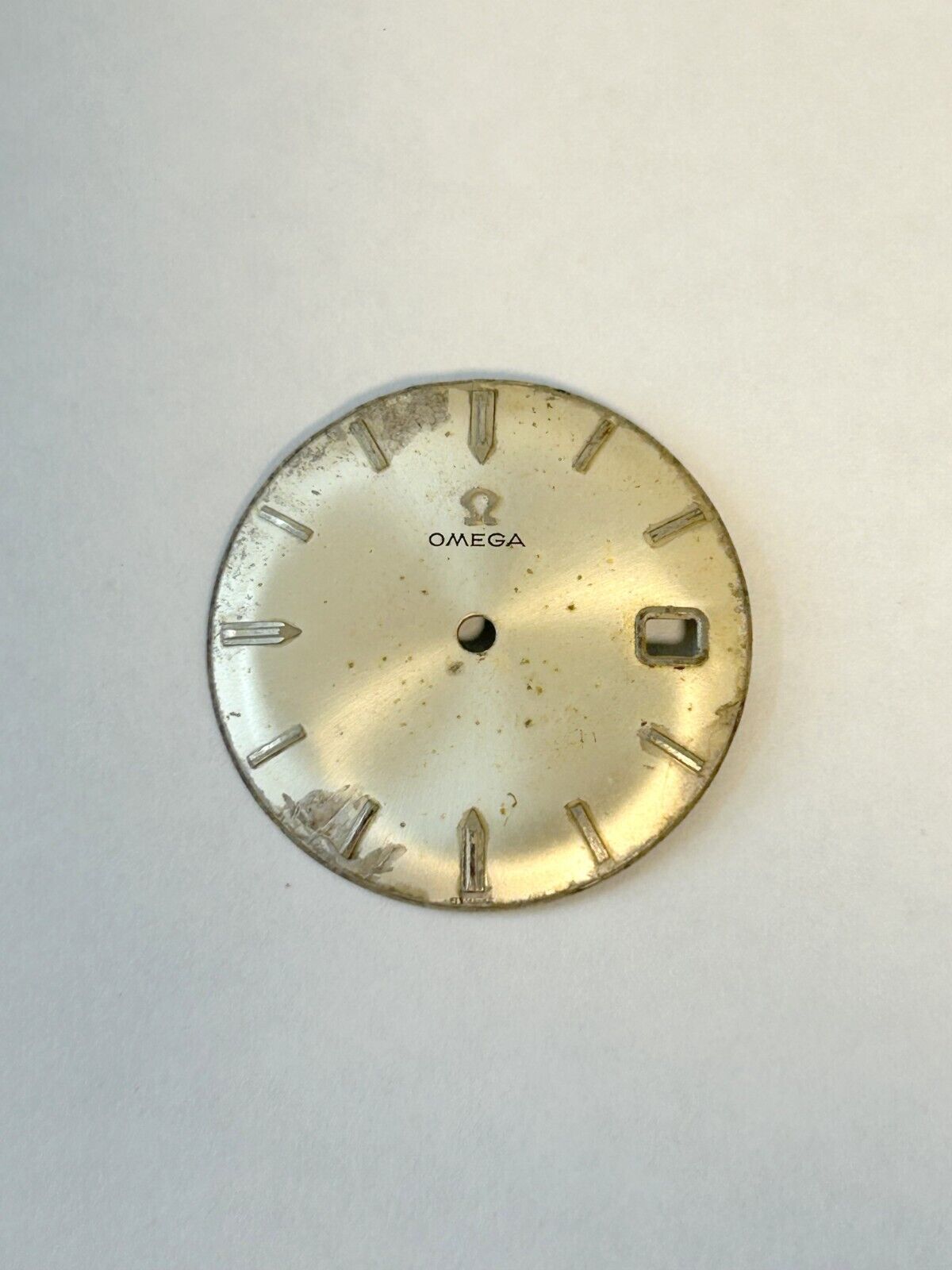 Vintage Omega Seamaster 29.4mm dials for Cal. 560-565 - Used Watch Parts