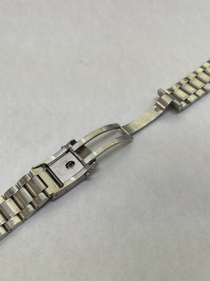 Omega 1998/840 Speedmaster Professional 20MM Watch Bracelet RARE 6.5 inches long - Used Watch Parts