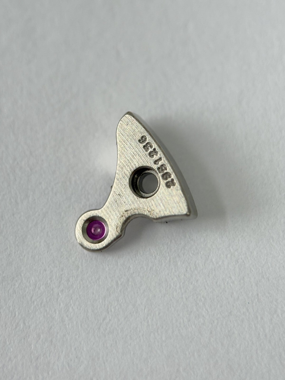 Lemania Cal 873 Watch Movement Parts Dial Case Back Hands Omega 861 Tissot 1873