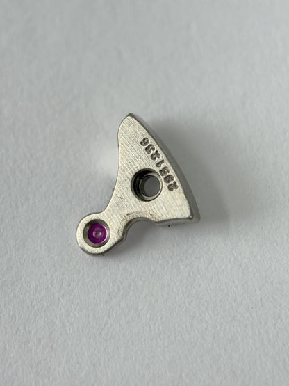 Lemania Cal 873 Watch Movement Parts Dial Case Back Hands Omega 861 Tissot 1873