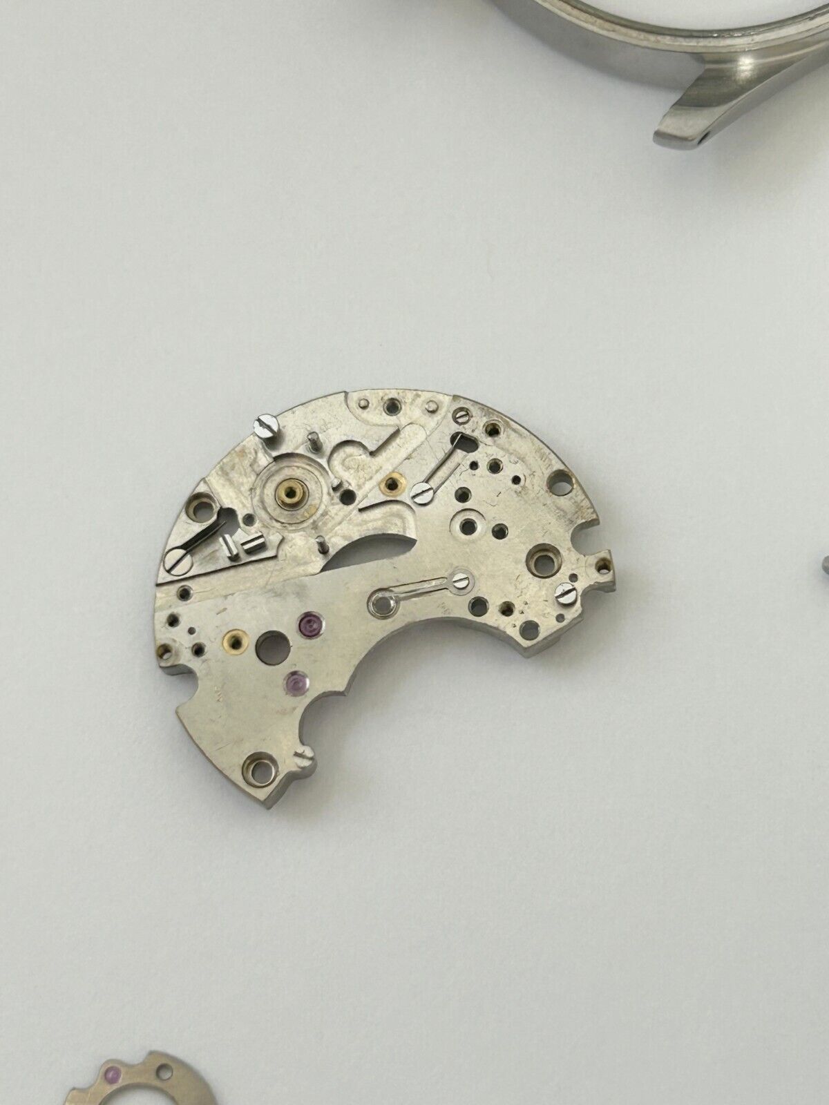 Lemania Cal CH 27-41 Watch Movement Parts 1270 1275 1280 Tissot OMEGA 320 321