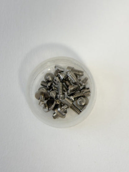 Venus Cal 188 Movement Part Balance Wheel Spring Barrel Fork Wakmann Breitling 2