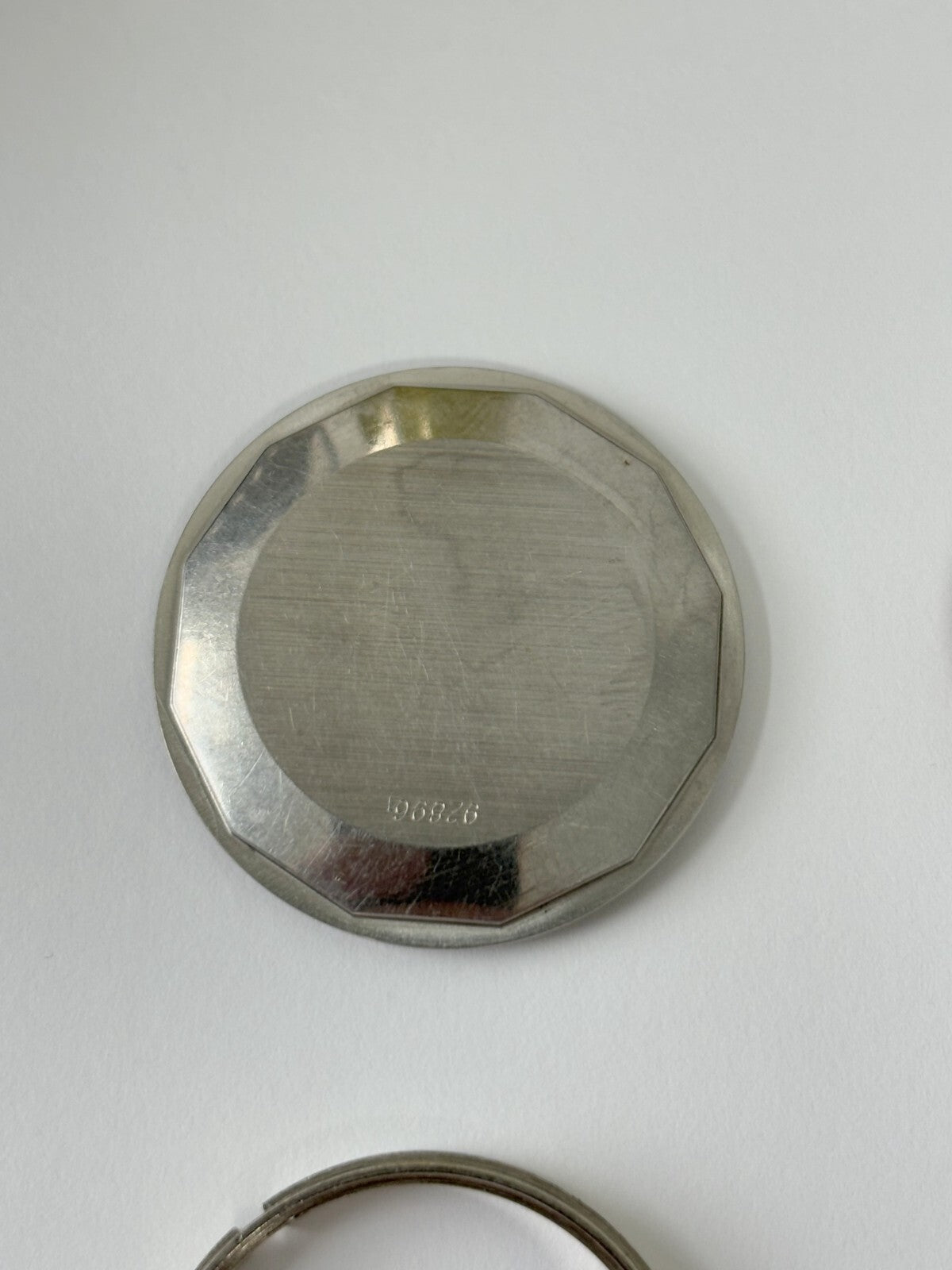 Lemania Cal 873 Watch Movement Parts Dial Case Back Hands Omega 861 Tissot 1873