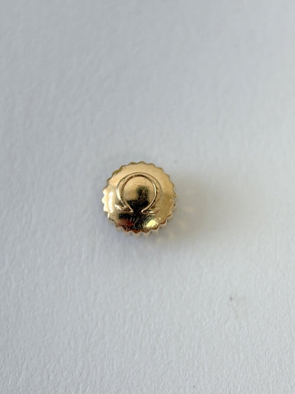 Omega Cal 562 Watch Movement Parts Balance Fork Wheel Spring Bridge 6