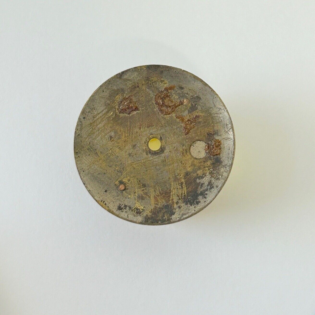 Vintage Zodiac ref 702-916 diver watch parts case back bezel dial Cal 70-72 - Used Watch Parts