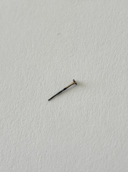 Omega Cal 564 Watch Parts Movement Calendar Disc Fork Wheels Springs Bridge