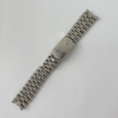 Vintage Bulova Astronaut Day & Night Bullet Links Bracelet Accutron JB Champion