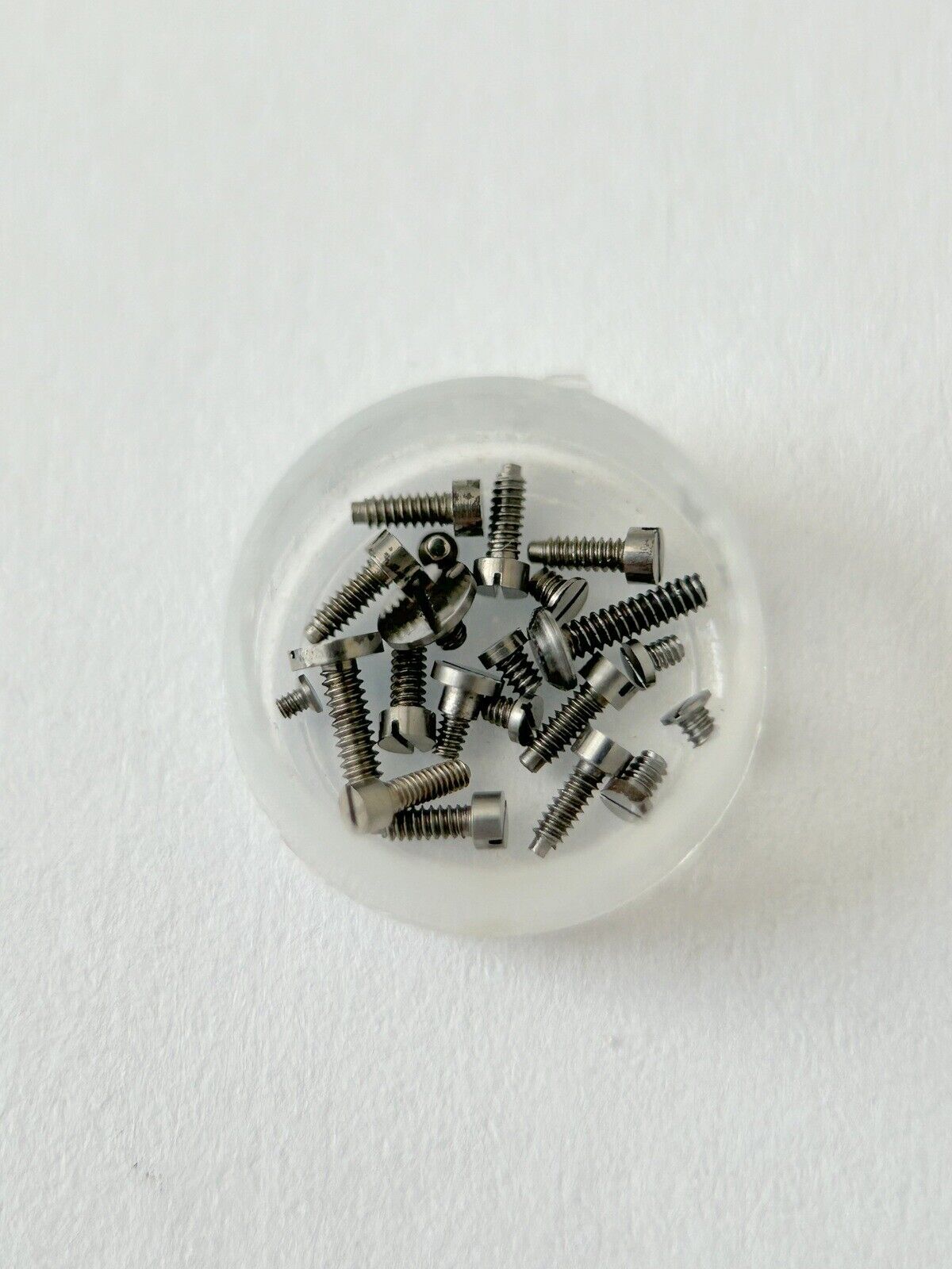 Omega Cal 30.10 R.A. PC Watch Movement Parts Wheel Spring Bridge 30 10 30T2 - Used Watch Parts