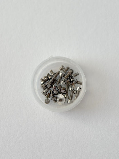 Omega Cal 353 Watch Parts Movement Balance Fork Wheel Spring 350 351 2627-7SC