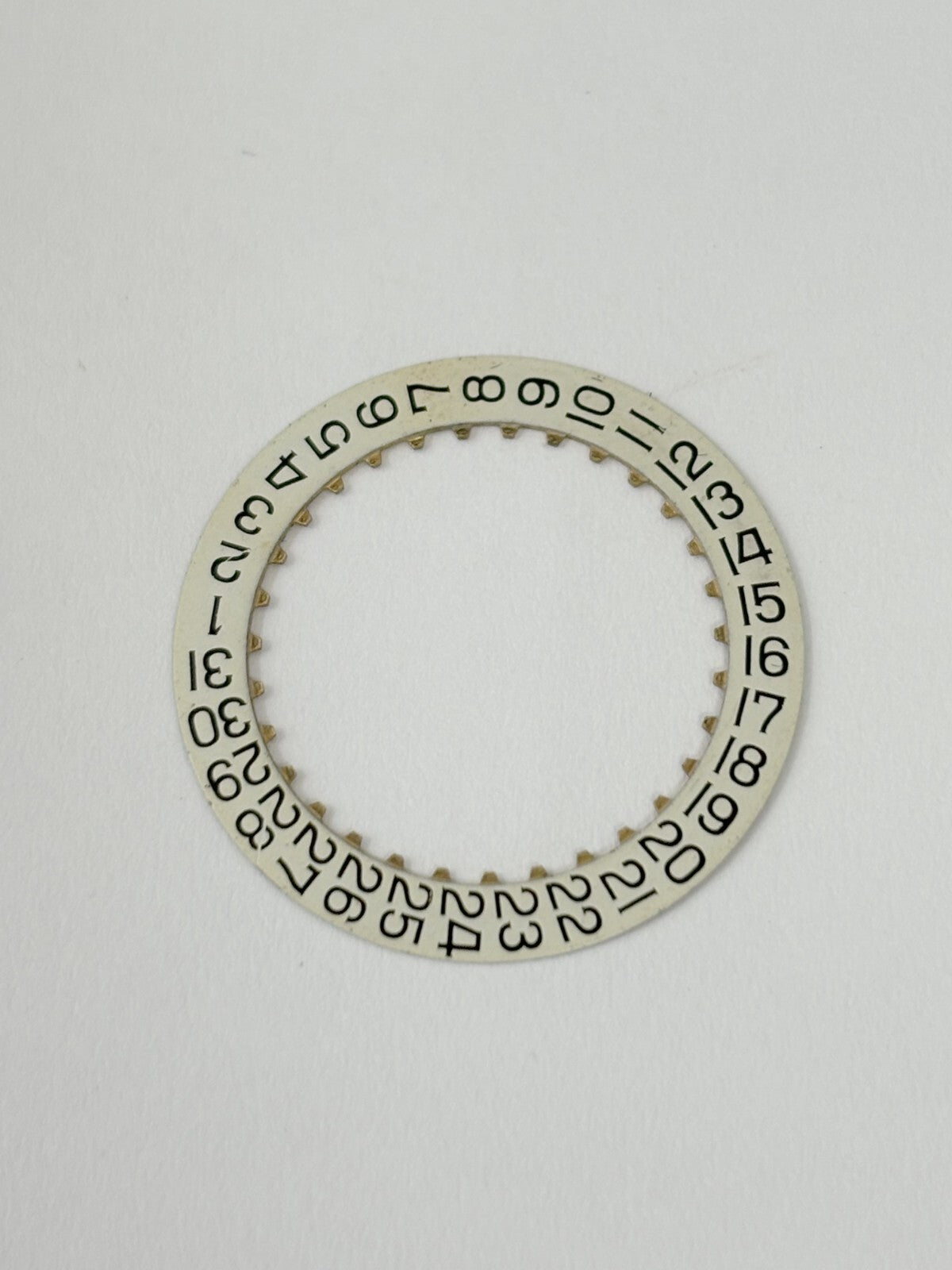 Zodiac Cal 70-72 Watch Movement Part Balance Fork Wheel Spring Bridge Disk Sea