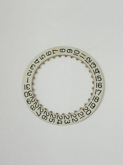 Zodiac Cal 70-72 Watch Movement Part Balance Fork Wheel Spring Bridge Disk Sea
