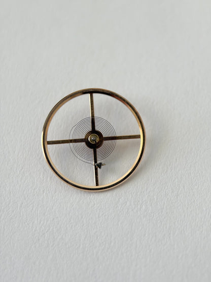 Omega Cal 610 Watch Movement Parts Balance Fork Wheel Spring Bridge 611 613 612