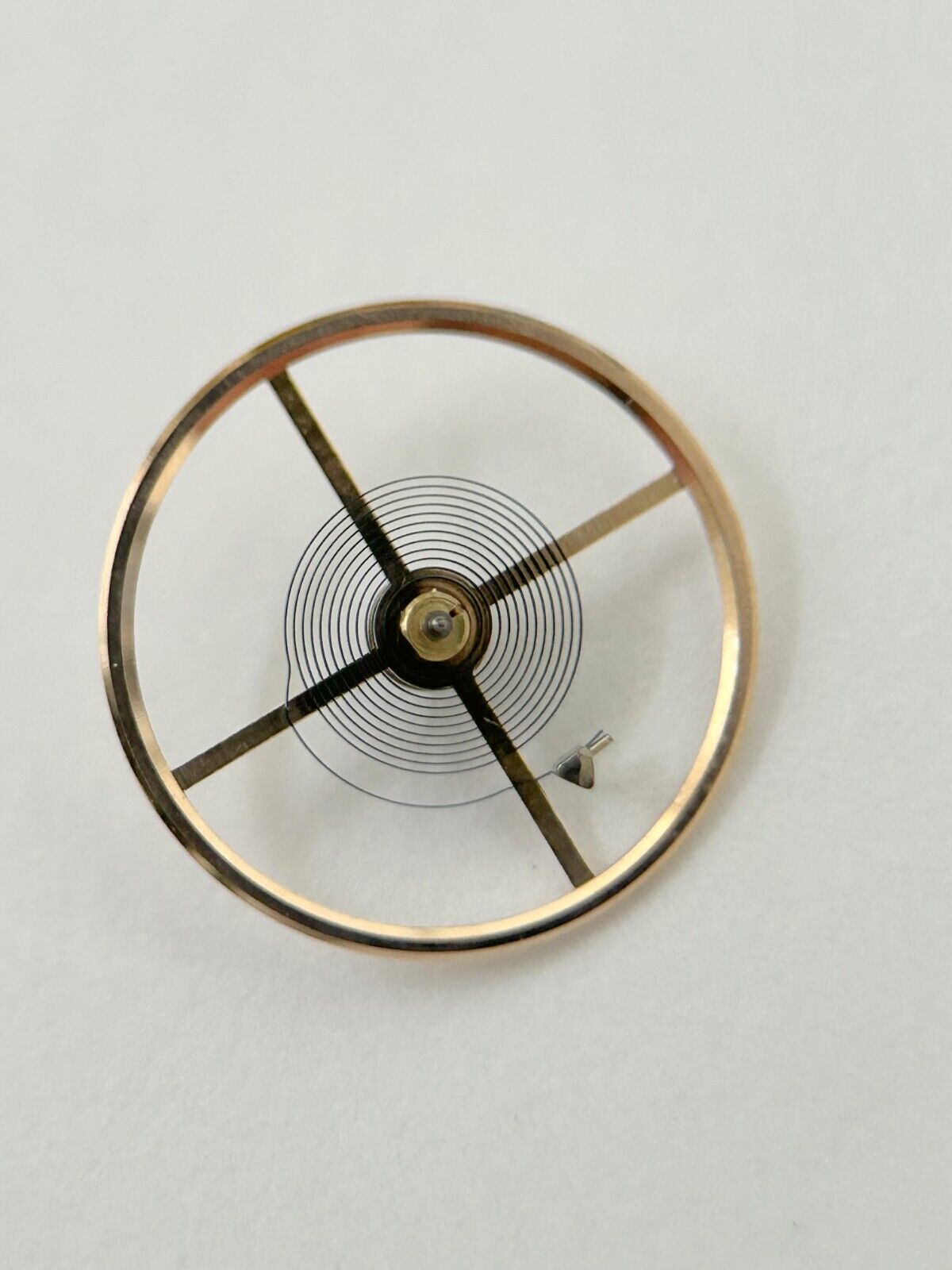 Omega Cal 865 Watch Movement Parts Balance Fork Omega Chronostop ref 145.010