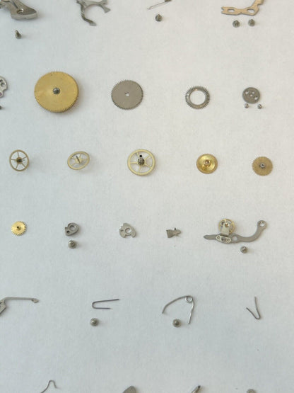 Lemania Cal 1275 Watch Movement Parts 1270 1280 CH27 OMEGA 320 321 - Used Watch Parts