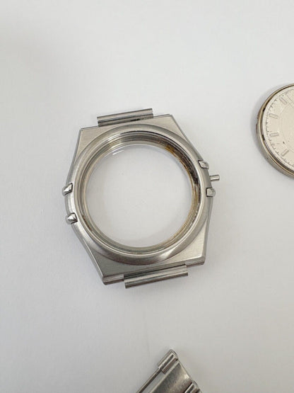 OMEGA Constellation parts bracelet ref 396.1201 1551/861 watch extra link 18mm