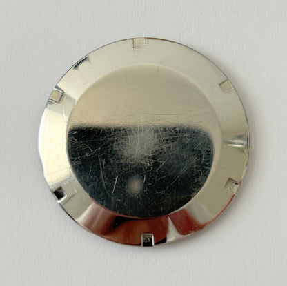 Omega Cal 285 Watch Movement Parts Balance Fork Spring Bridge Barrel 14390-6-SC