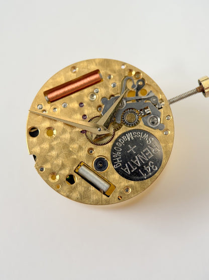 NOT RUNNING! ESA ETA Cal 959.001 Swiss quartz watch movement