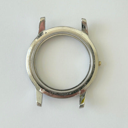 Vintage Zodiac ref 702-916 diver watch parts case back bezel dial Cal 70-72 - Used Watch Parts