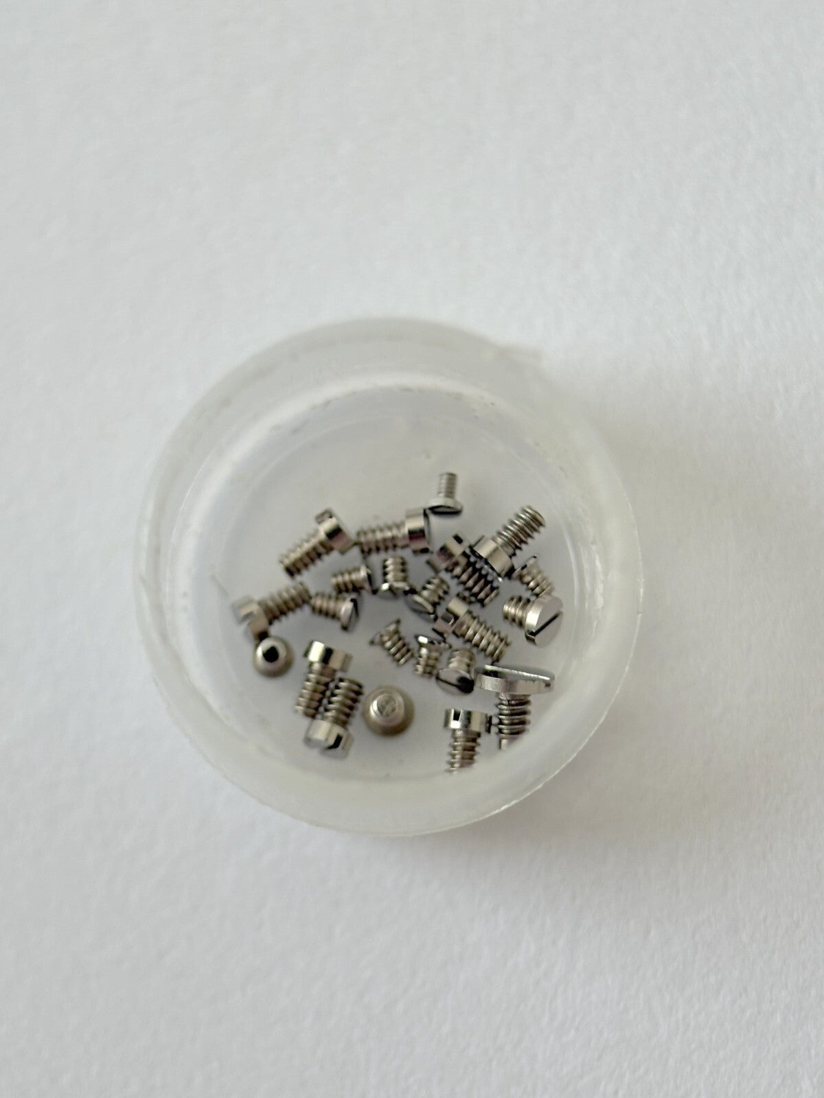 Omega Caliber 1002 Movement Parts Fork Wheel Spring Bridge Balance 1000 1001