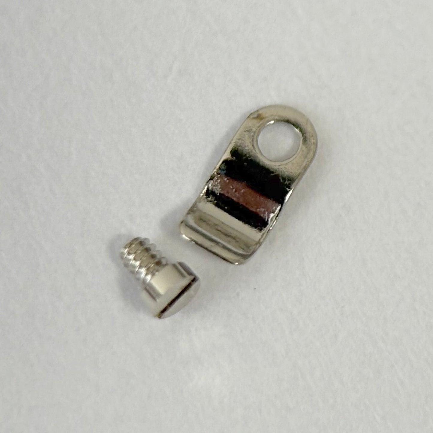 Cartier Cal 690 movement runs & sets W2009251 2788 dial hands crystal screw 18k