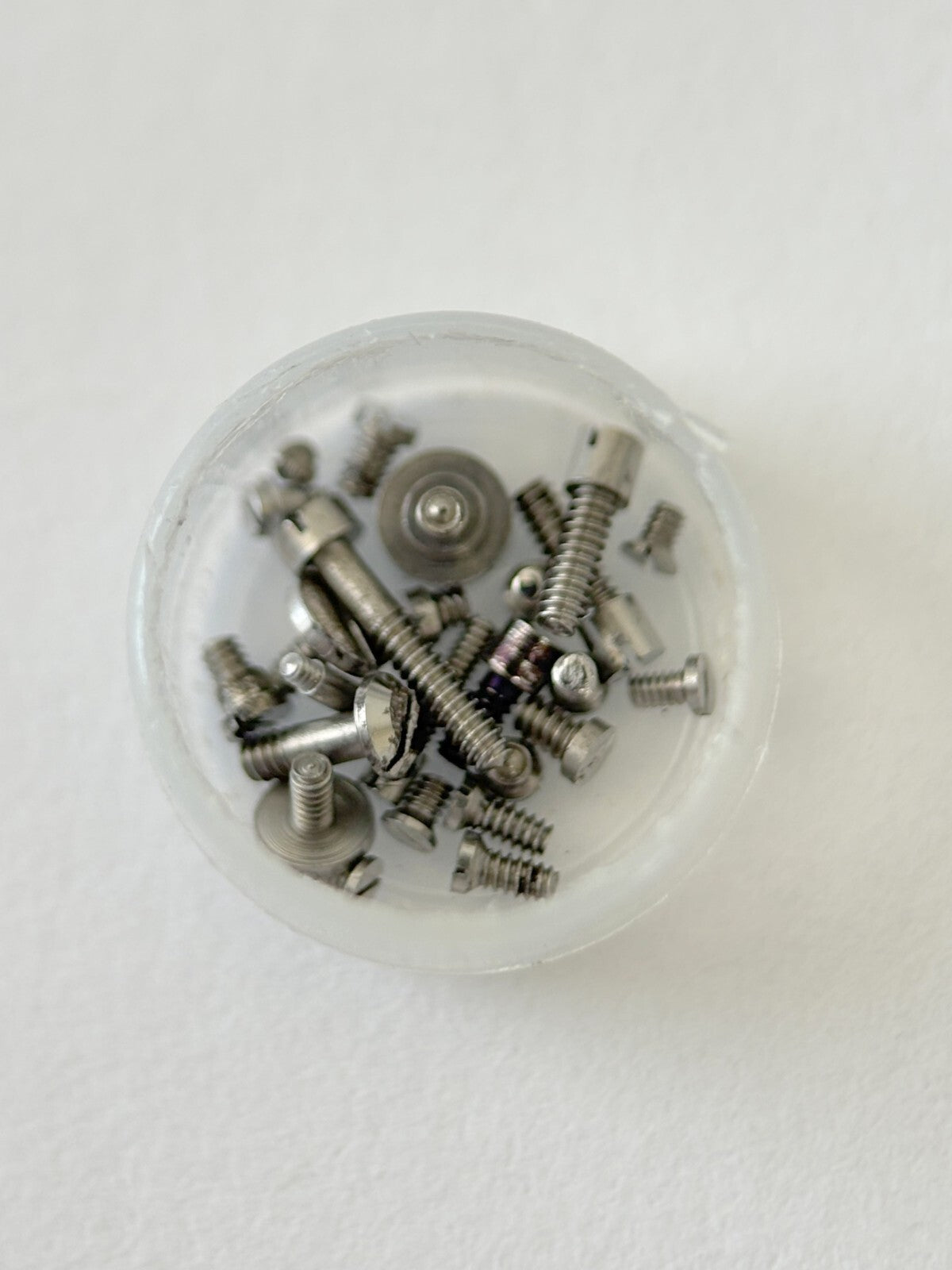 Geneva Sport Cal 237 Movement Parts Balance Fork Wheels Springs Barrel Bridge
