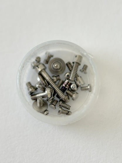 Geneva Sport Cal 237 Movement Parts Balance Fork Wheels Springs Barrel Bridge