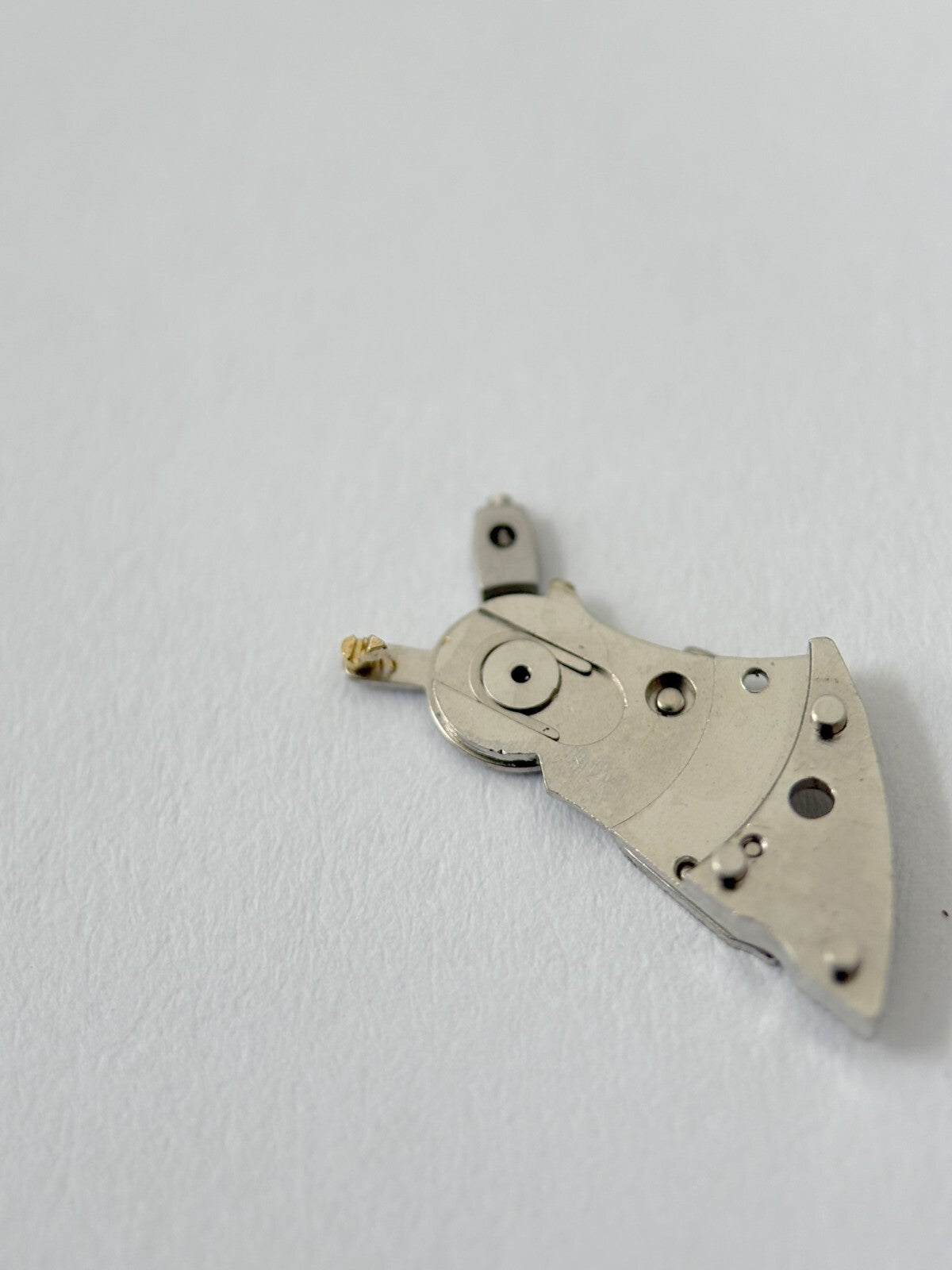Zodiac Cal 70-72 Watch Movement Part Balance Fork Wheel Spring Bridge Disk Sea