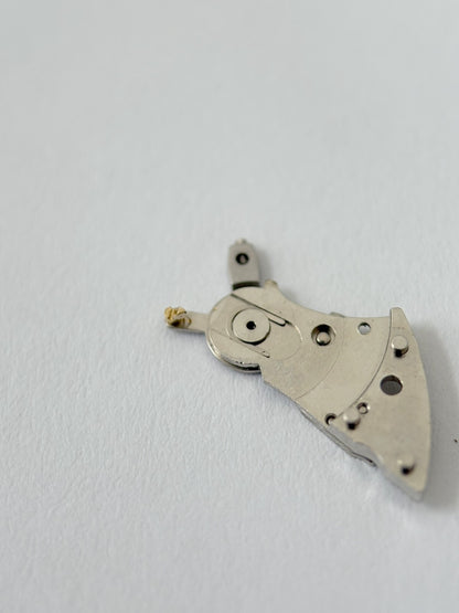 Zodiac Cal 70-72 Watch Movement Part Balance Fork Wheel Spring Bridge Disk Sea