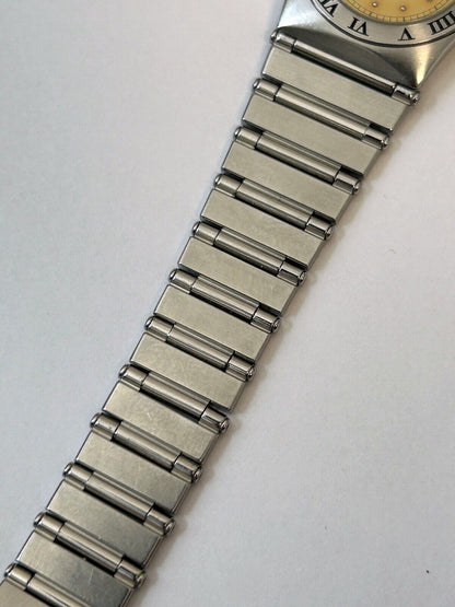 Ladies Omega Constellation 795.1080 Cal 976.001 PICK-A-PART movement extra links