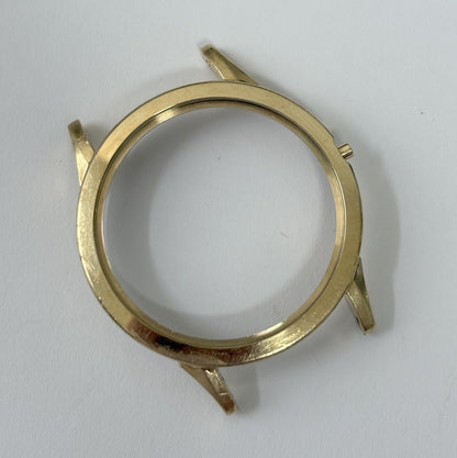 Omega Cal 550 Watch Movement Parts Dial Balance Spring Plate Fork Wheel Rotor 8