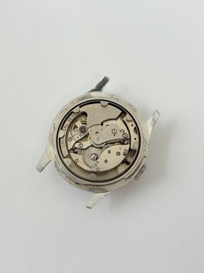 vtg universal geneve watch 30.5mm parts/repair