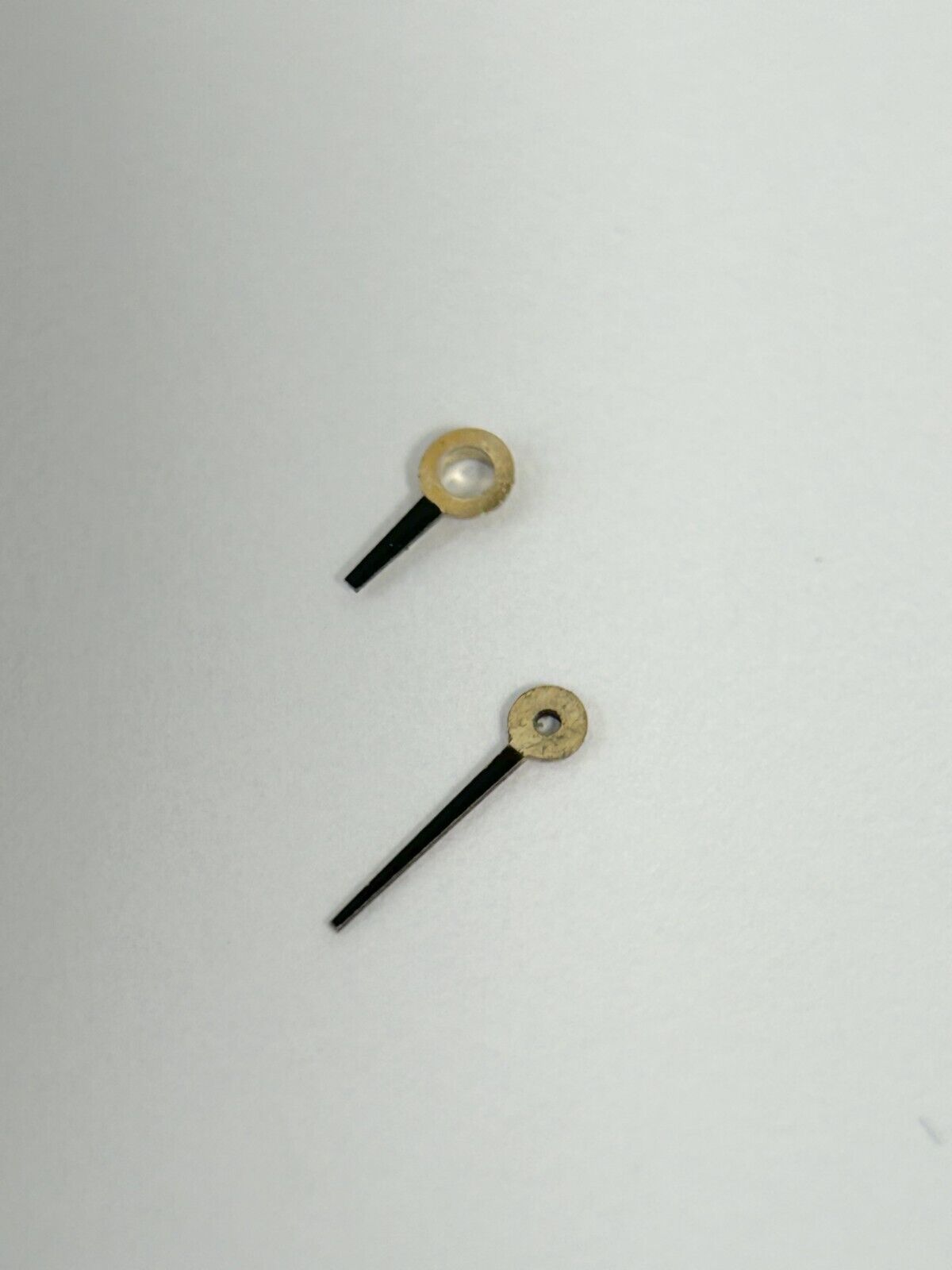 Rolex Cal 1400 Ladies Watch Parts Movement Fork Wheel Spring Bridge Dial Hnads