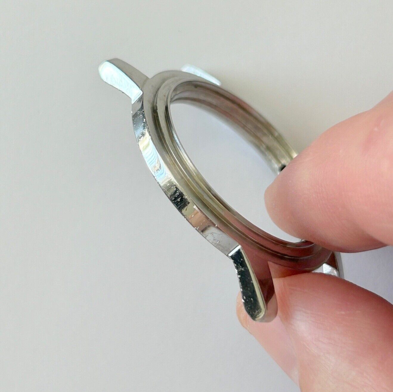 Vintage Zodiac ref 702-916 diver watch parts case back bezel dial Cal 70-72 - Used Watch Parts