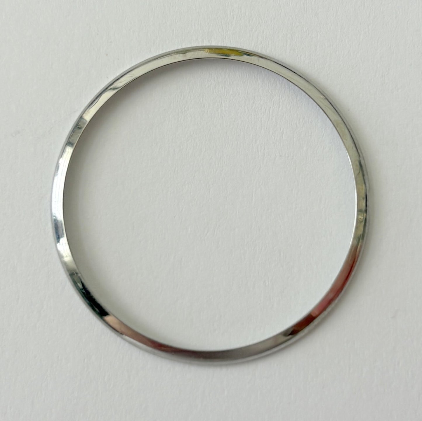 Omega Cal 285 Watch Movement Parts Balance Fork Spring Bridge Barrel 14390-6-SC