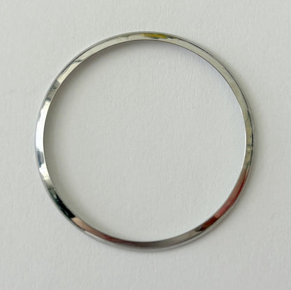 Omega Cal 285 Watch Movement Parts Balance Fork Spring Bridge Barrel 14390-6-SC