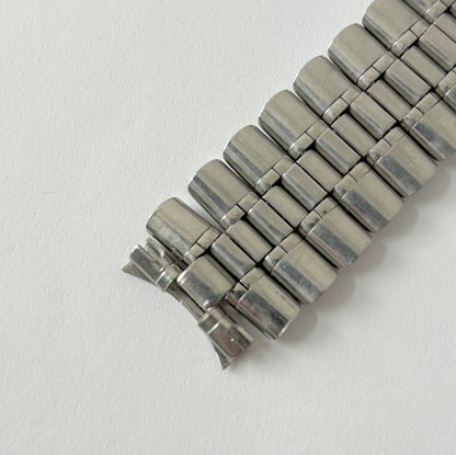 Vintage Bulova Astronaut Day & Night Bullet Links Bracelet Accutron JB Champion