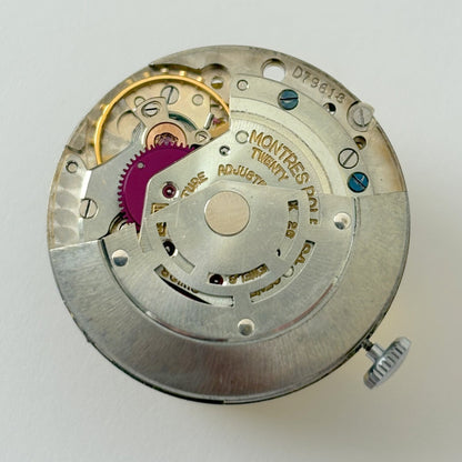 runs & sets rolex cal 1560 movement non date