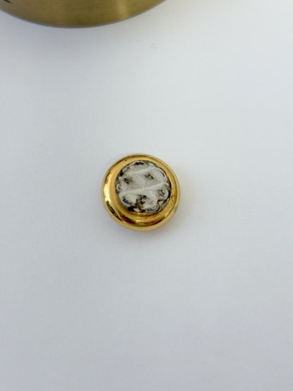 IMHOF Caliber 544 Clock PICK-A-PART 8 Day Movement Wind Key Knob Balance Feet