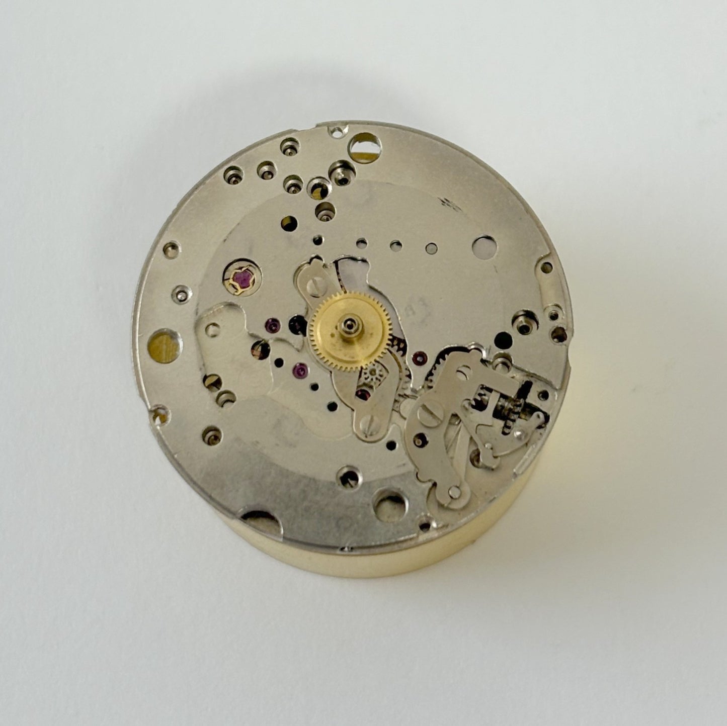 Caravelle by Bulova Cal 11UOAGB AS 1902 Watch Parts Movement Balance Fork