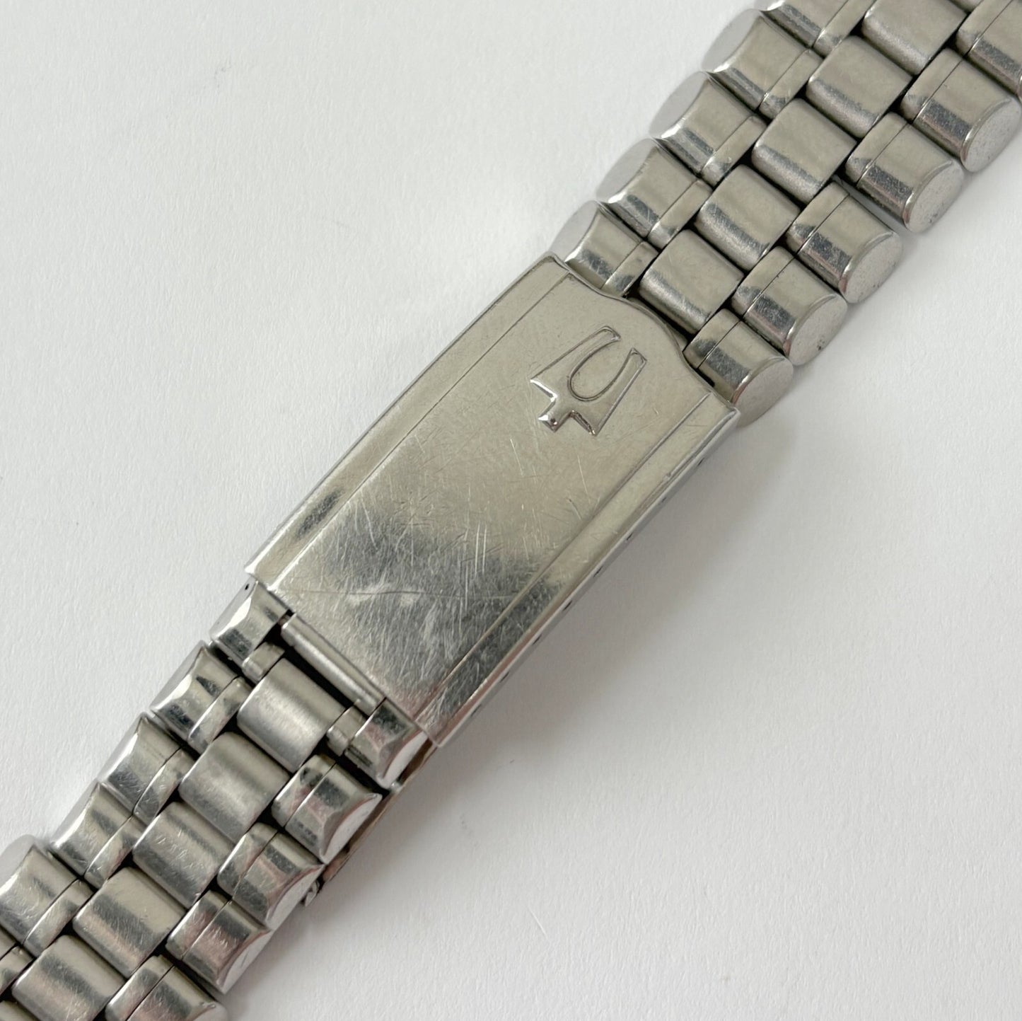 Vintage Bulova Astronaut Day & Night Bullet Links Bracelet Accutron JB Champion