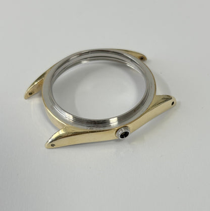 Rolex 1025 case parts caseback dial hands bezel crown case watch