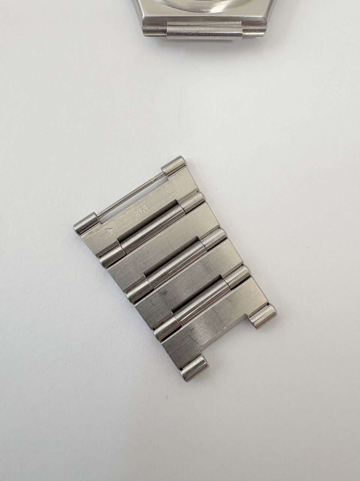 OMEGA Constellation parts bracelet ref 396.1201 1551/861 watch extra link 18mm