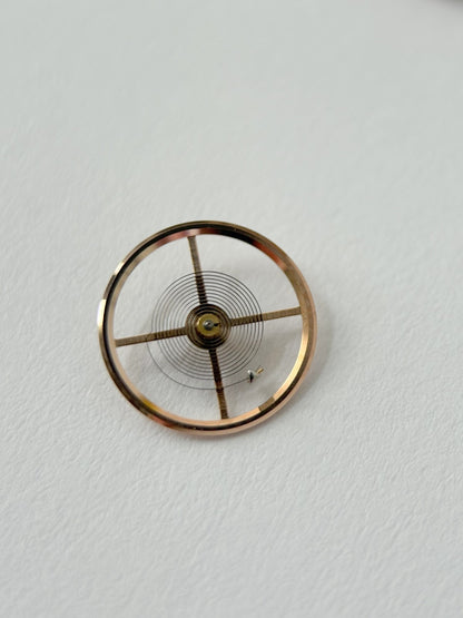 Omega Caliber 1000 Movement Parts Fork Wheel Spring Bridge Balance 1001 1002