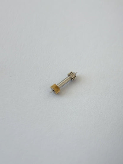 Venus Caliber 170 Movement Part Balance Wheel Spring Barrel Wakmann Breitling 2