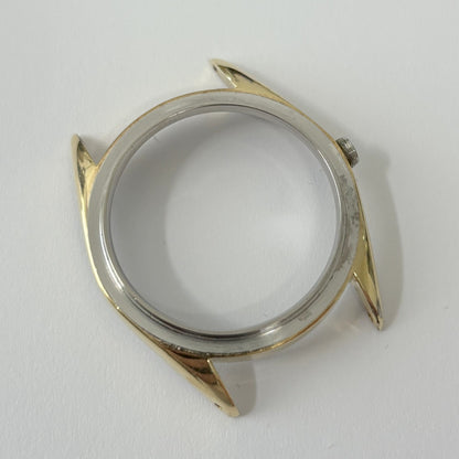 Rolex 1025 case parts caseback dial hands bezel crown case watch