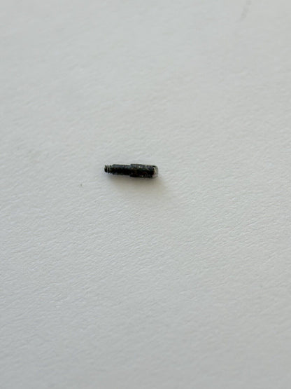 Venus Cal 165 Movement Part Balance Wheel Spring Barrel Bridge Wakmann Breitling