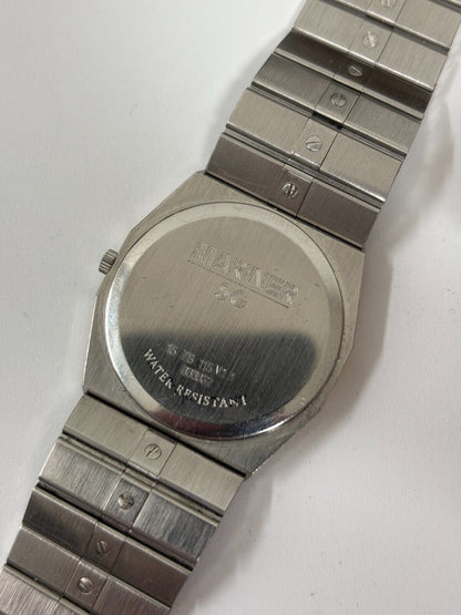 Concord Mariner 15 78 115 V13 Cal 255.111 PICK-A-PART movement 18mm extra link