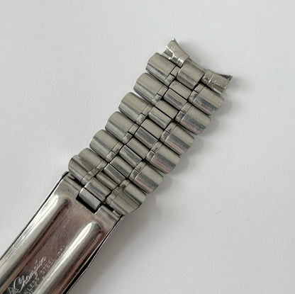 Vintage Bulova Astronaut Day & Night Bullet Links Bracelet Accutron JB Champion